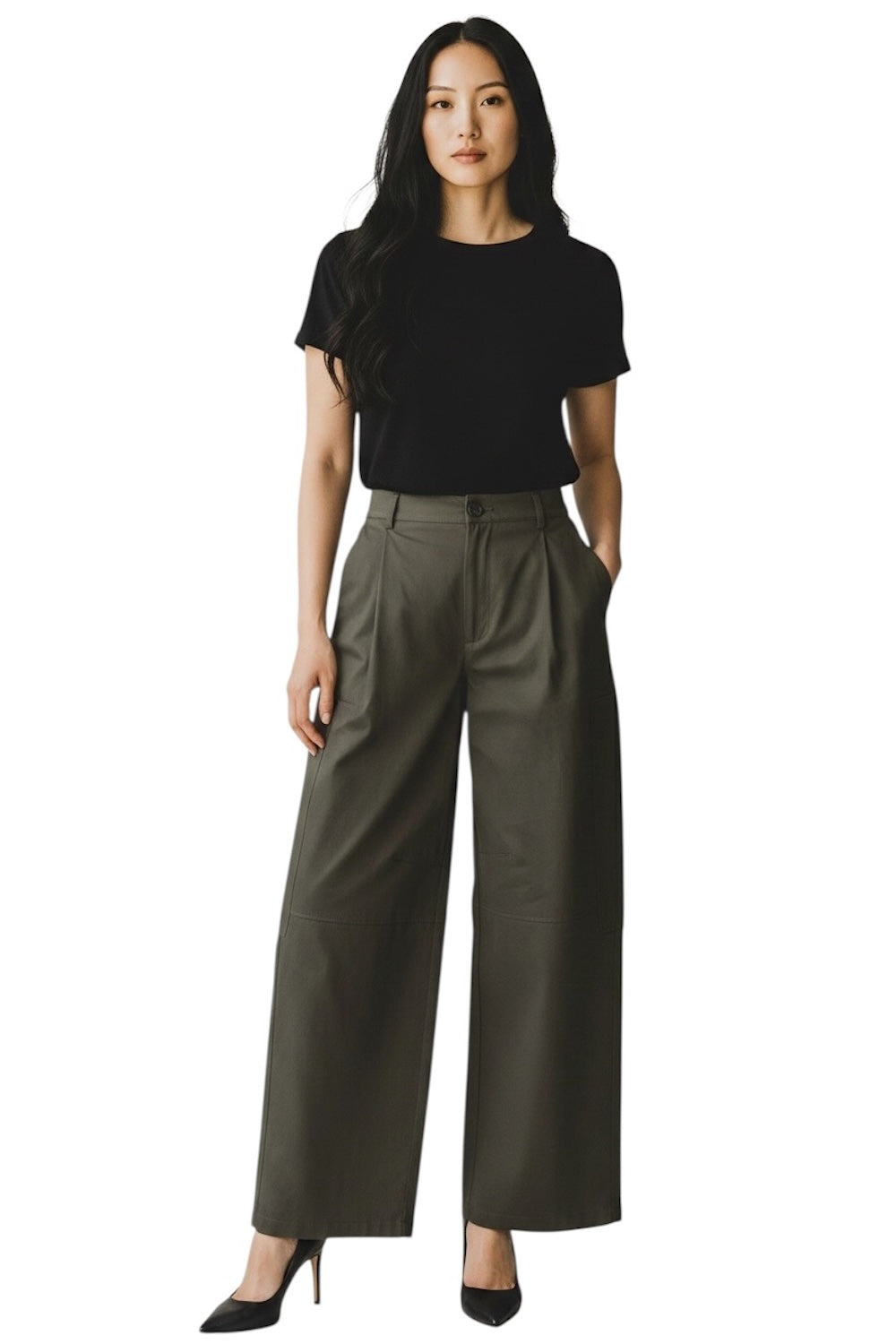 Saiph grüne Hose