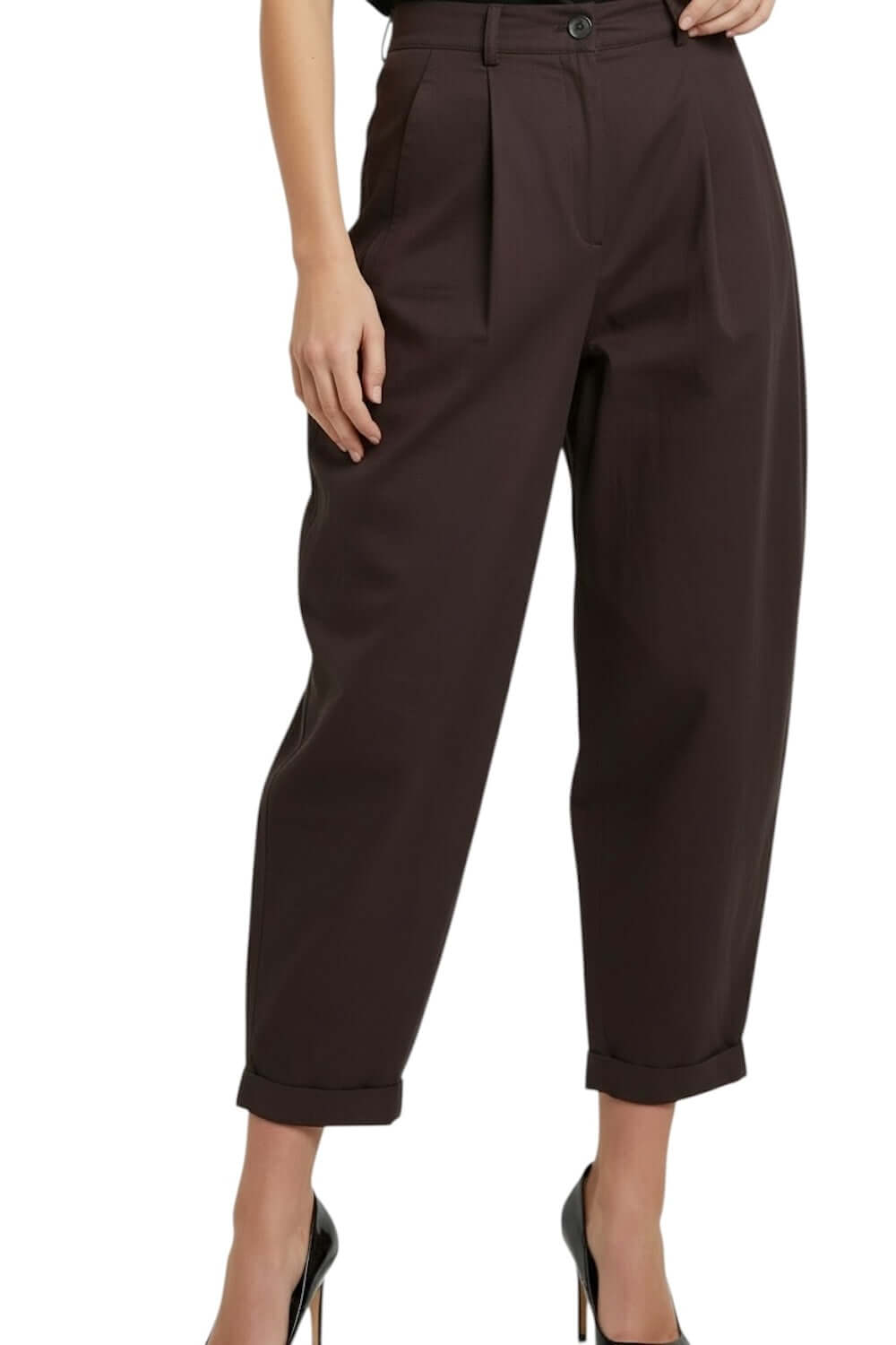 Saiph brown pants