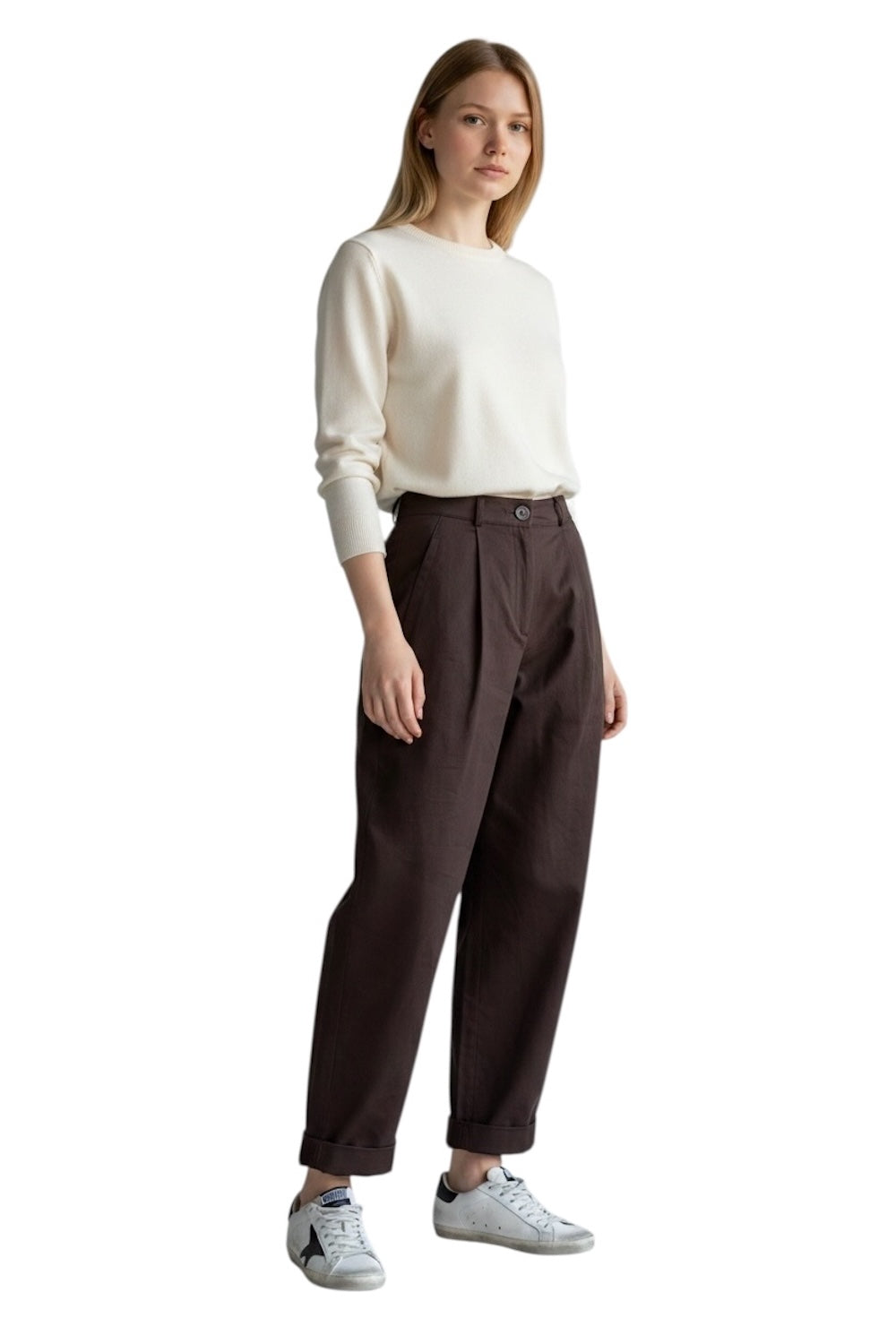 Saiph braune Hose