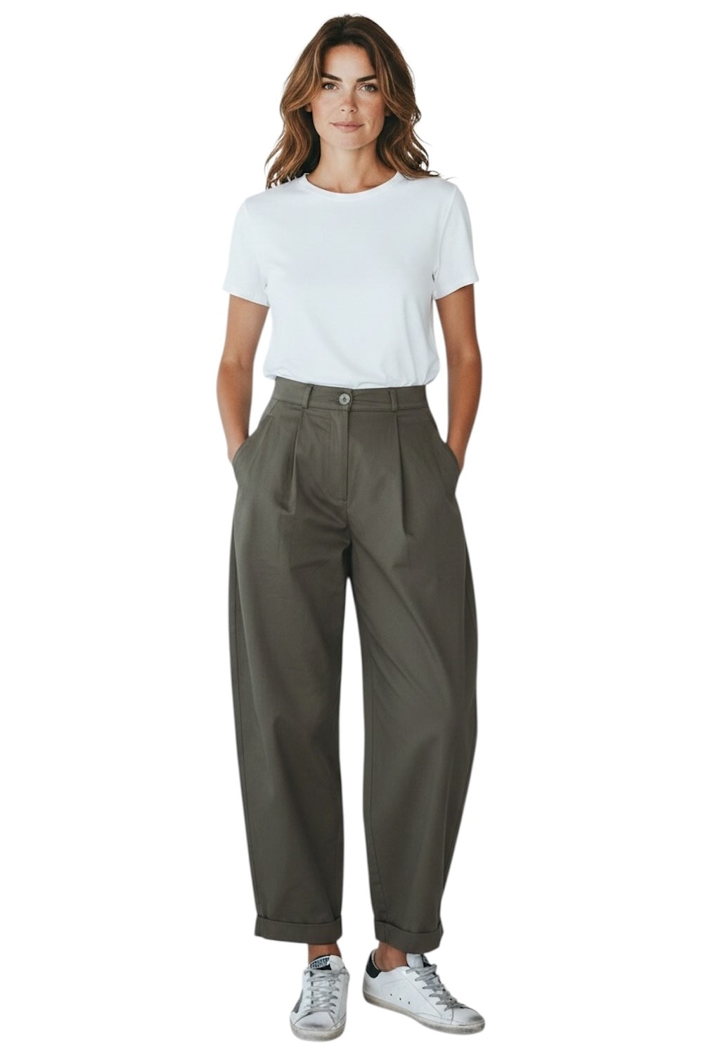 Saiph grüne Hose
