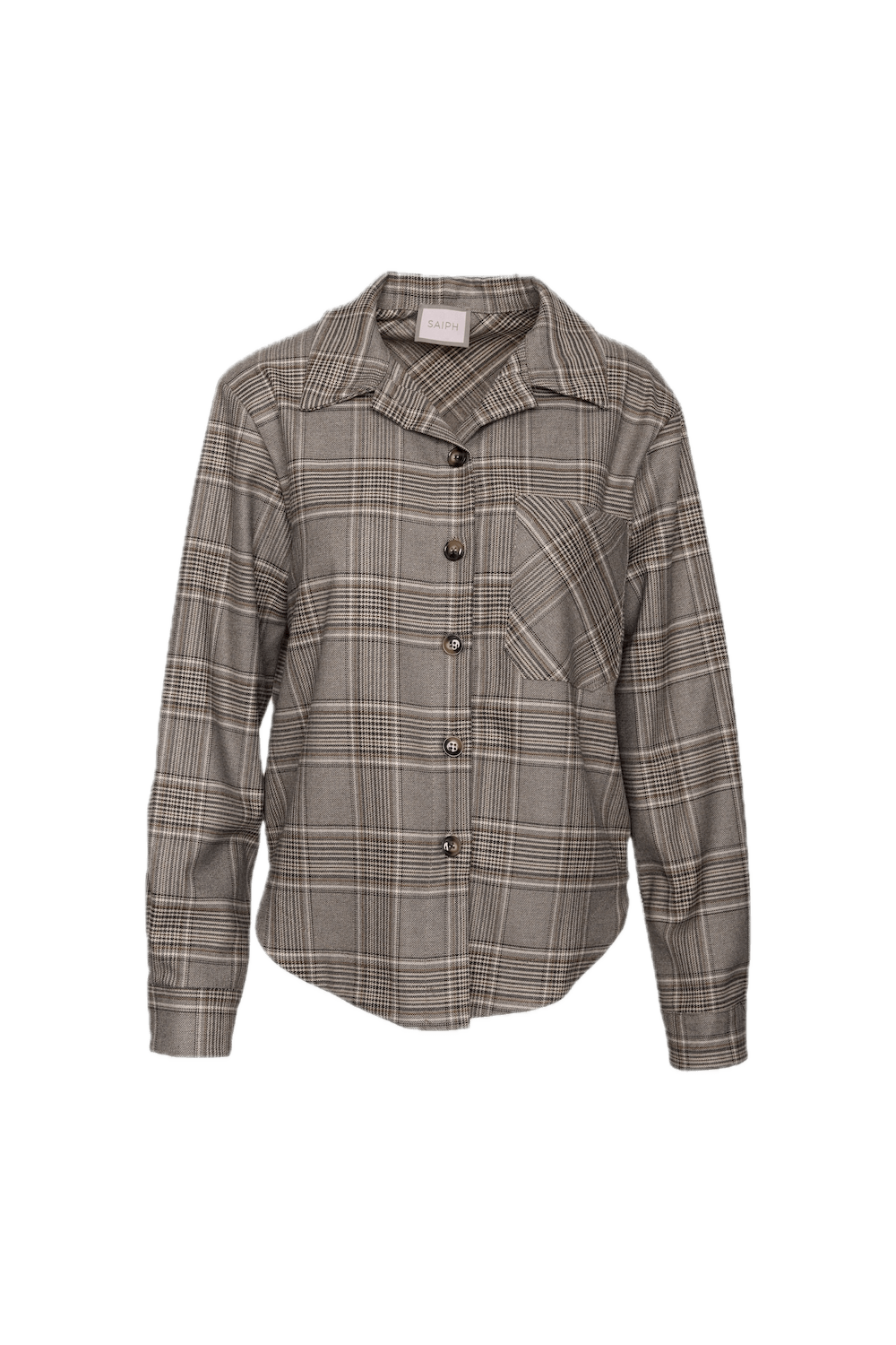 Saiph beige shirt