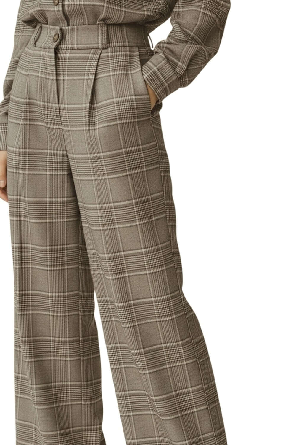 Saiph beige pants