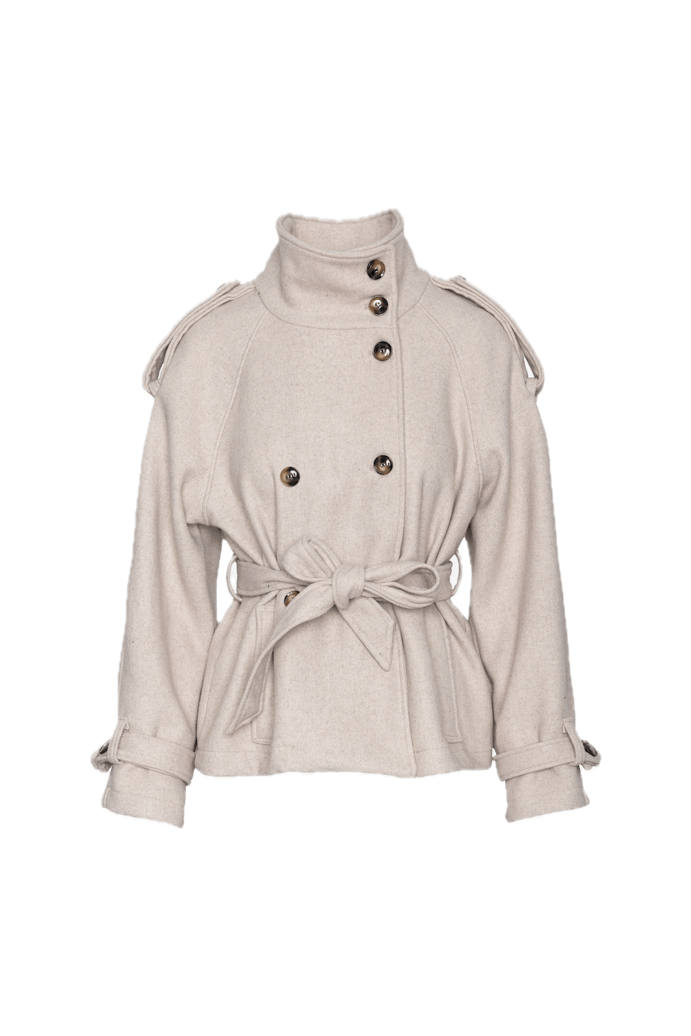 Saiph beige jacket