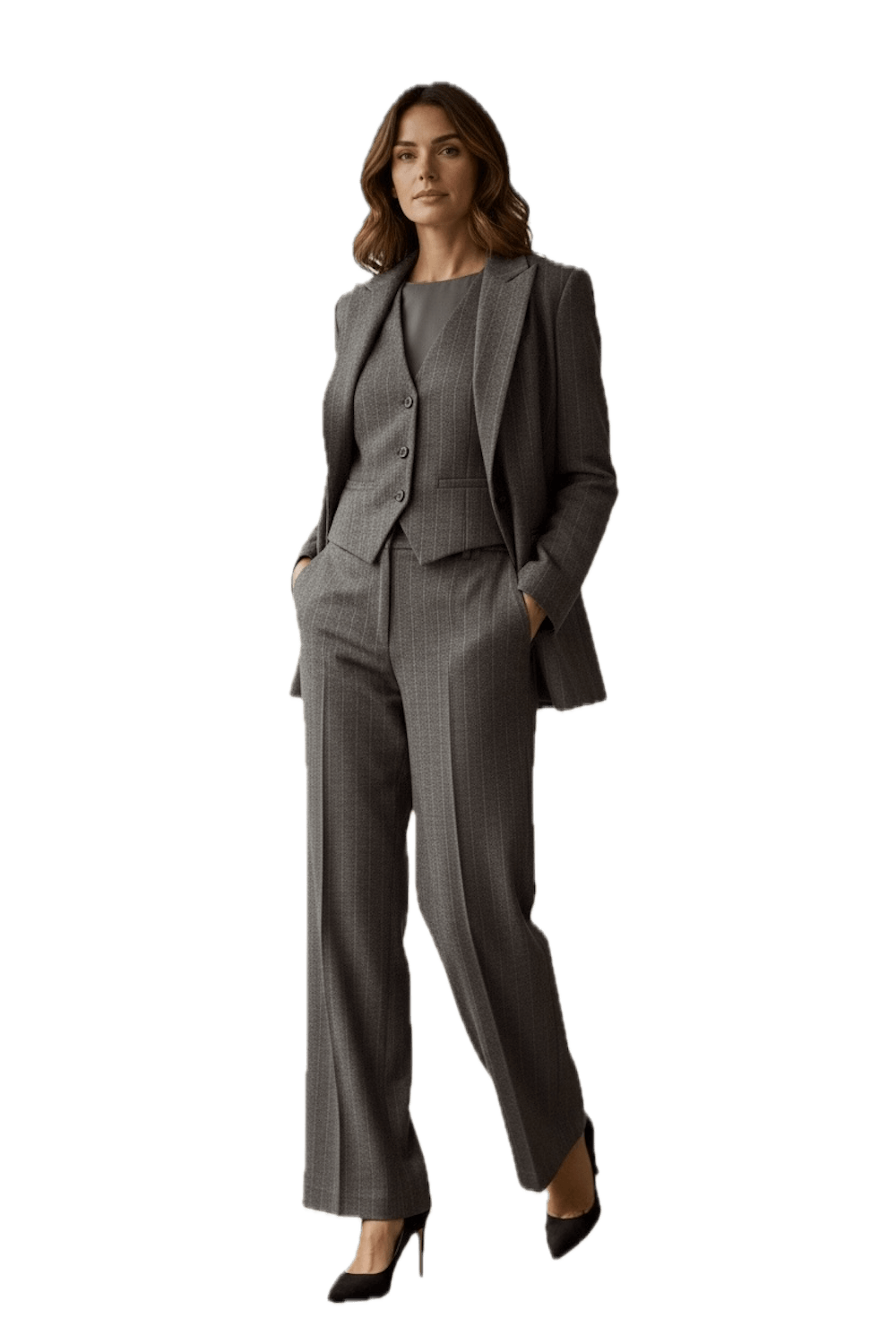 Saiph brown pants