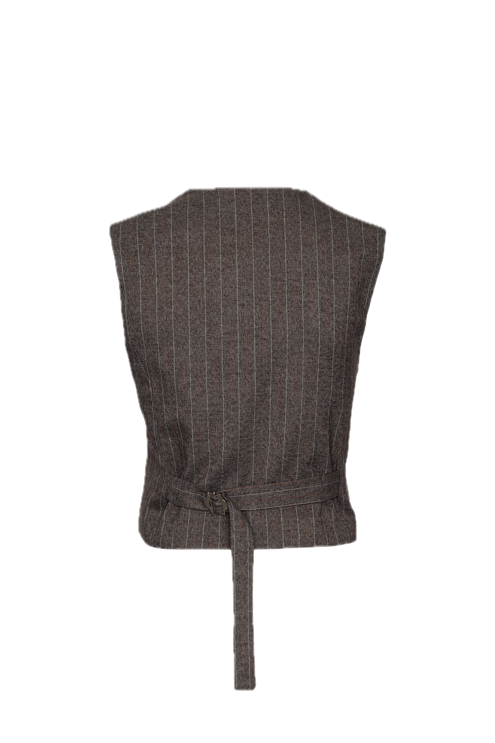 Saiph brown vest