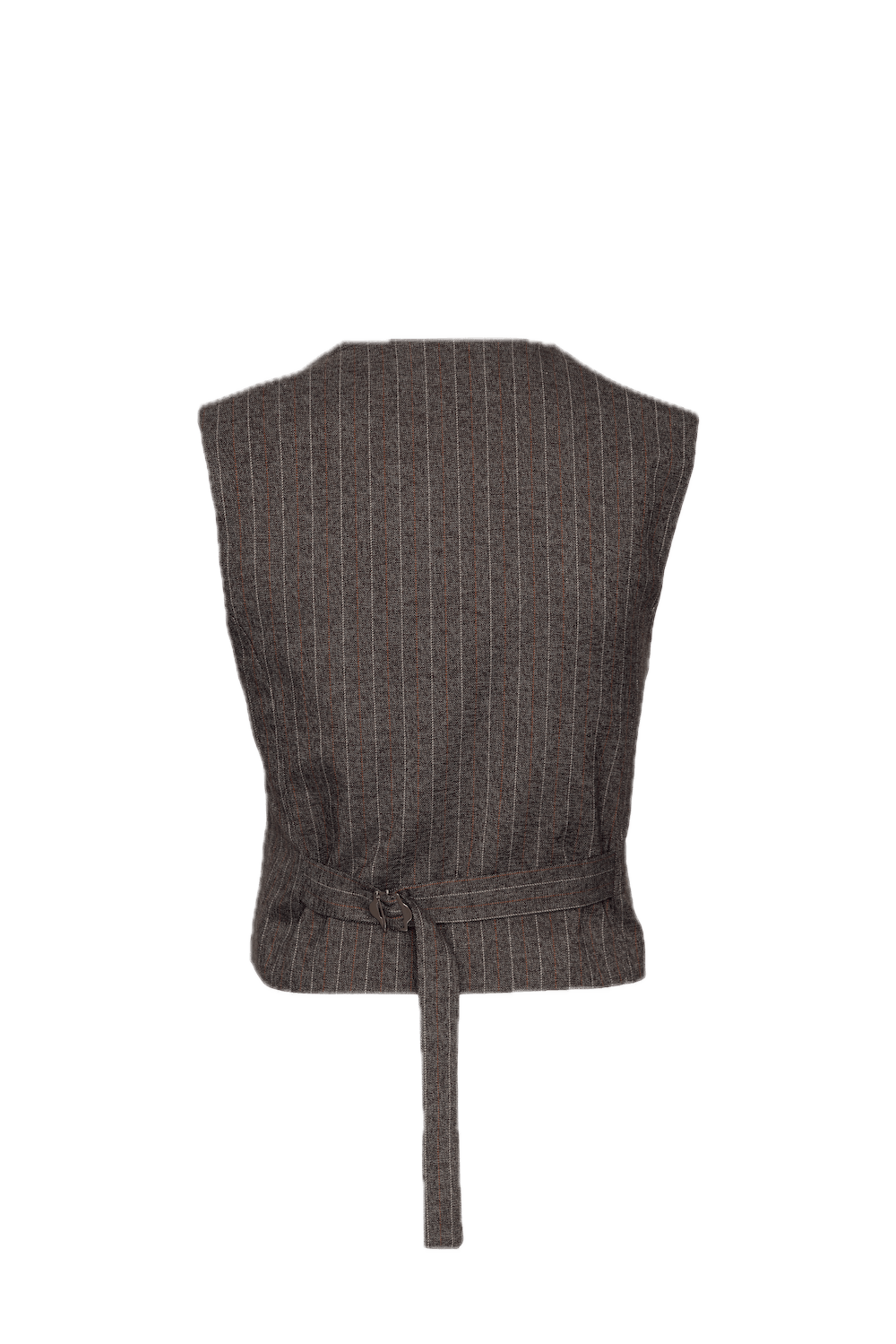 Gilet marrone Saiph