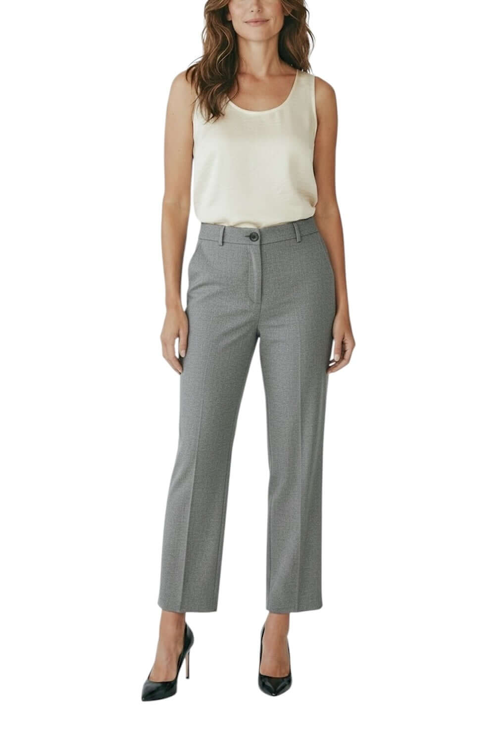 Saiph beige pants