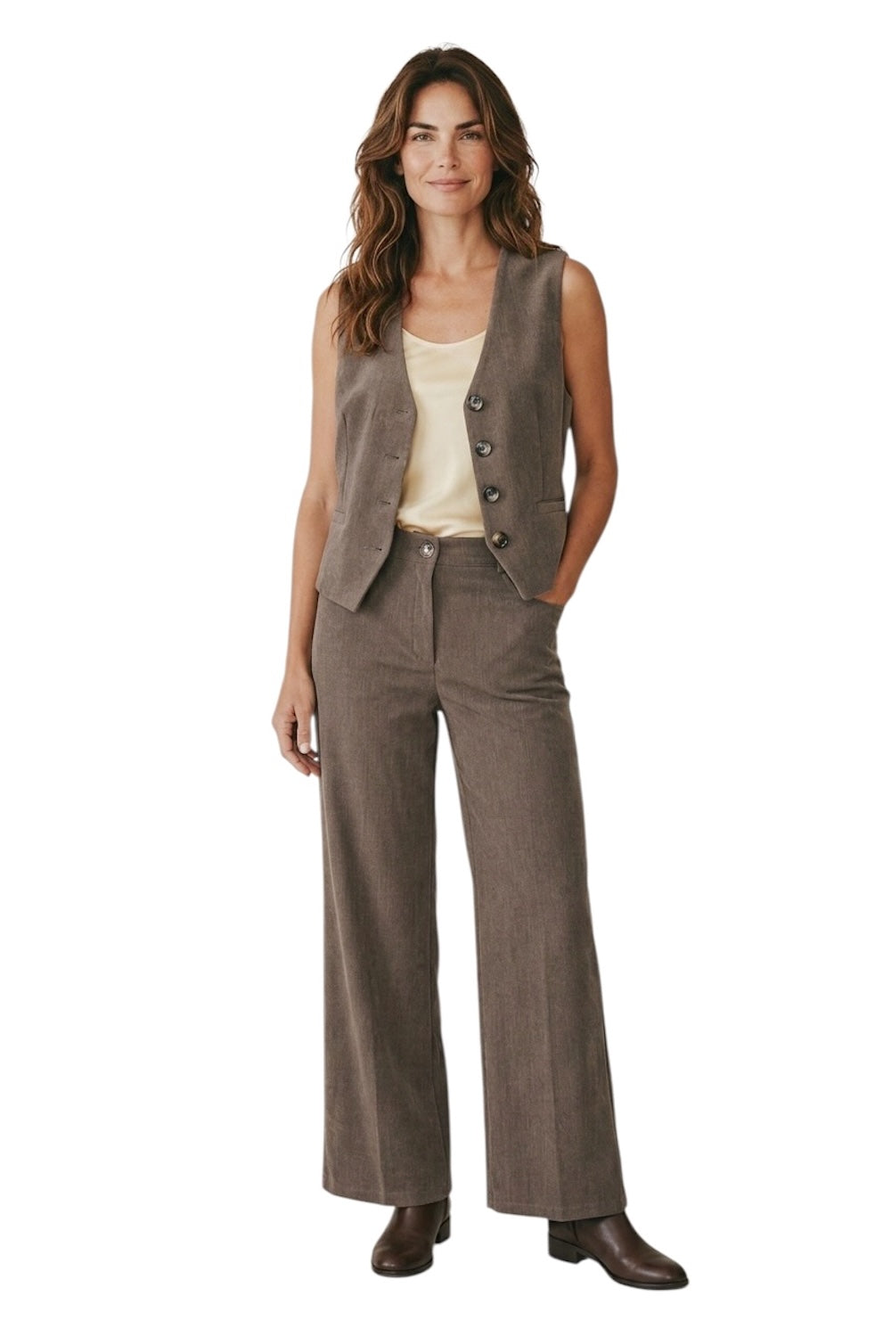Saiph mud vest