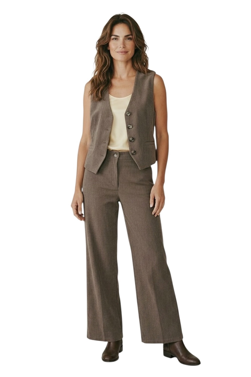 Saiph mud vest