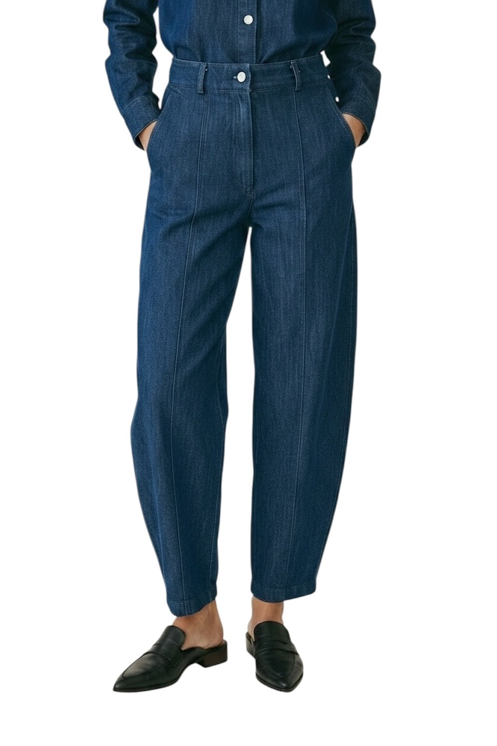 Saiph blue pants