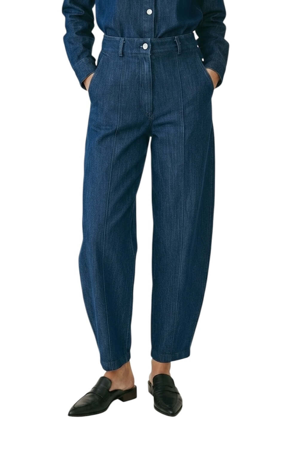 Saiph blue pants