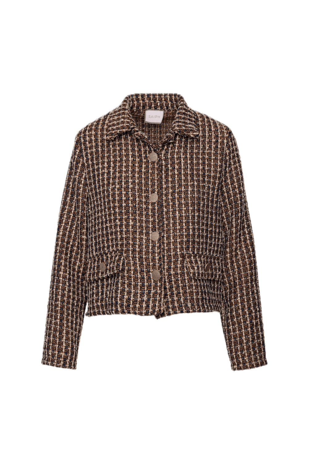 Saiph brown jacket