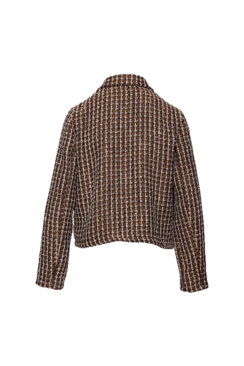 Saiph brown jacket
