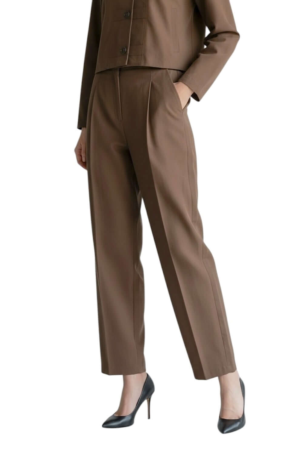 Saiph brown pants