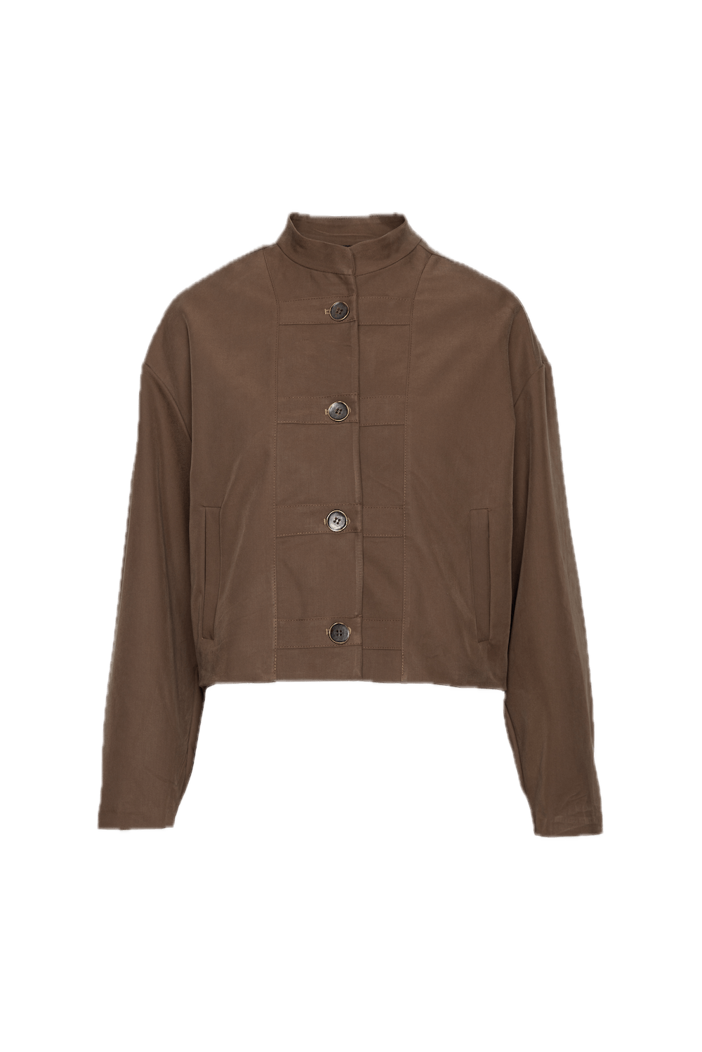 Saiph brown jacket