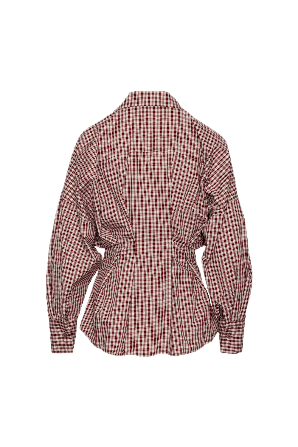 Saiph Hemd Bordeaux