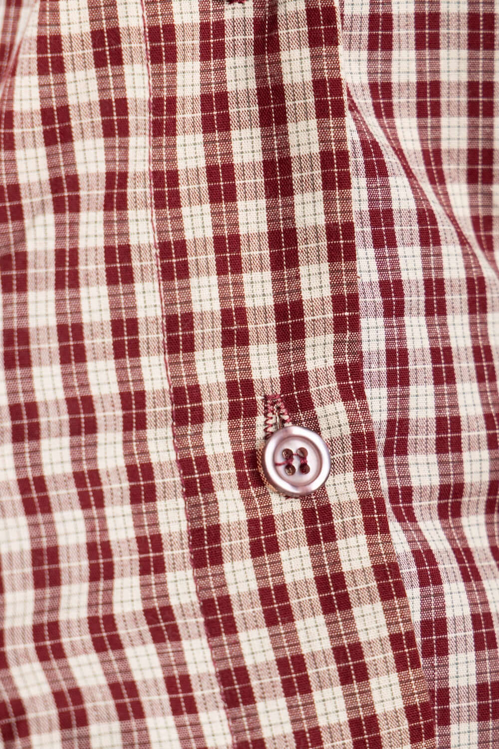 Saiph Hemd Bordeaux