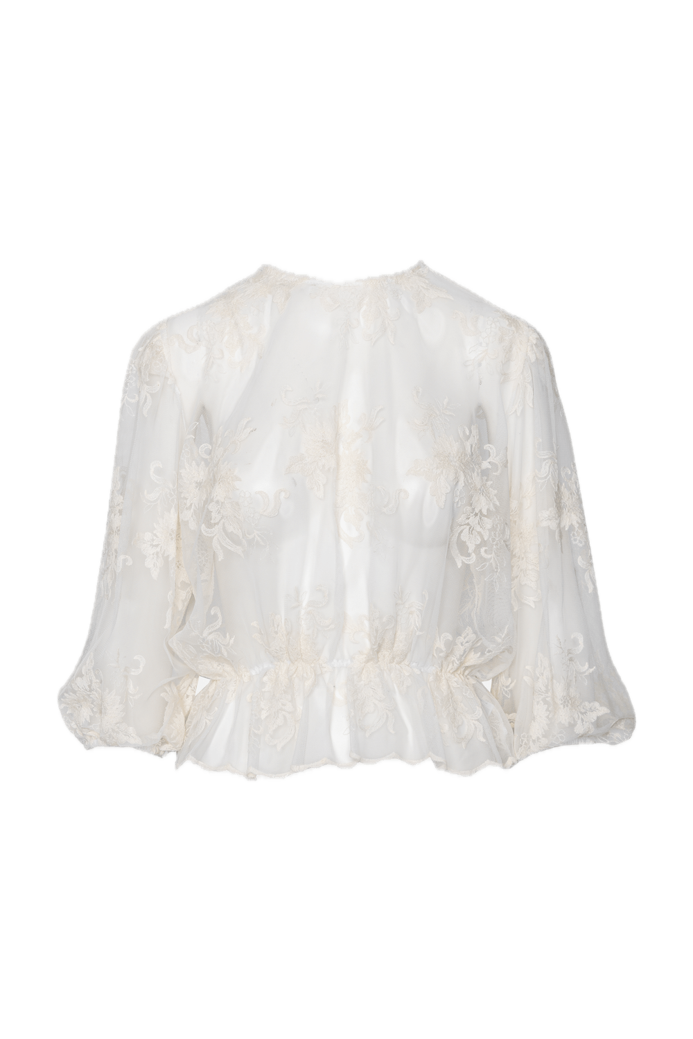 Camicia Saiph fantasia floreale