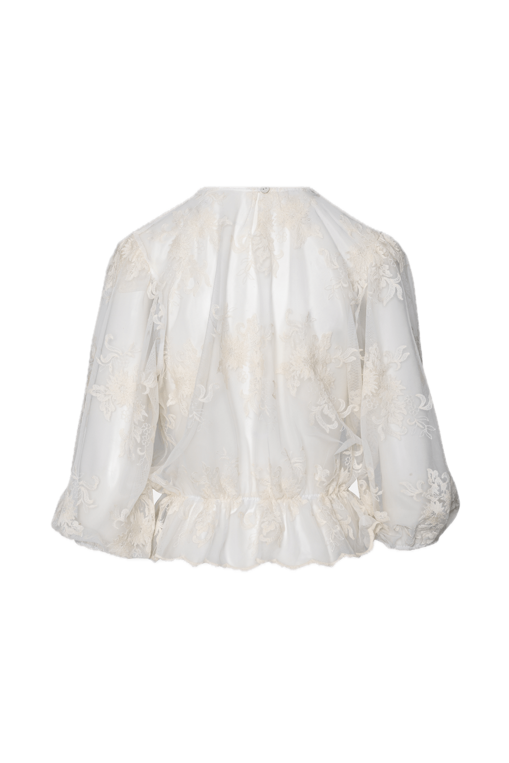 Camicia Saiph fantasia floreale