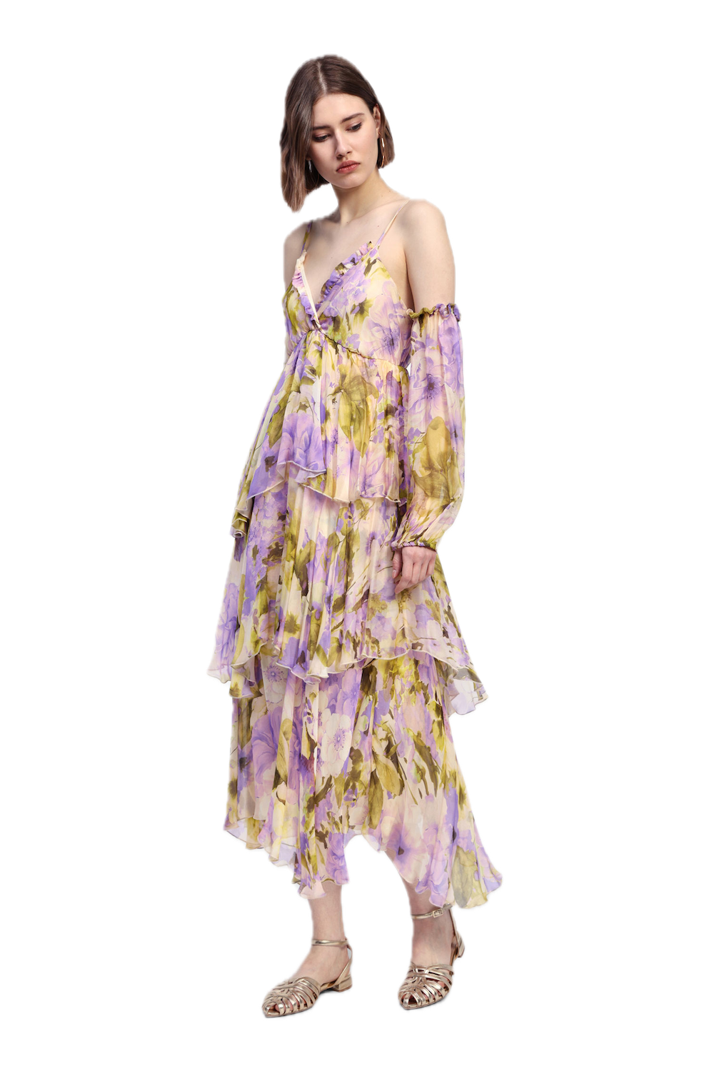 Dixie multicolor dress