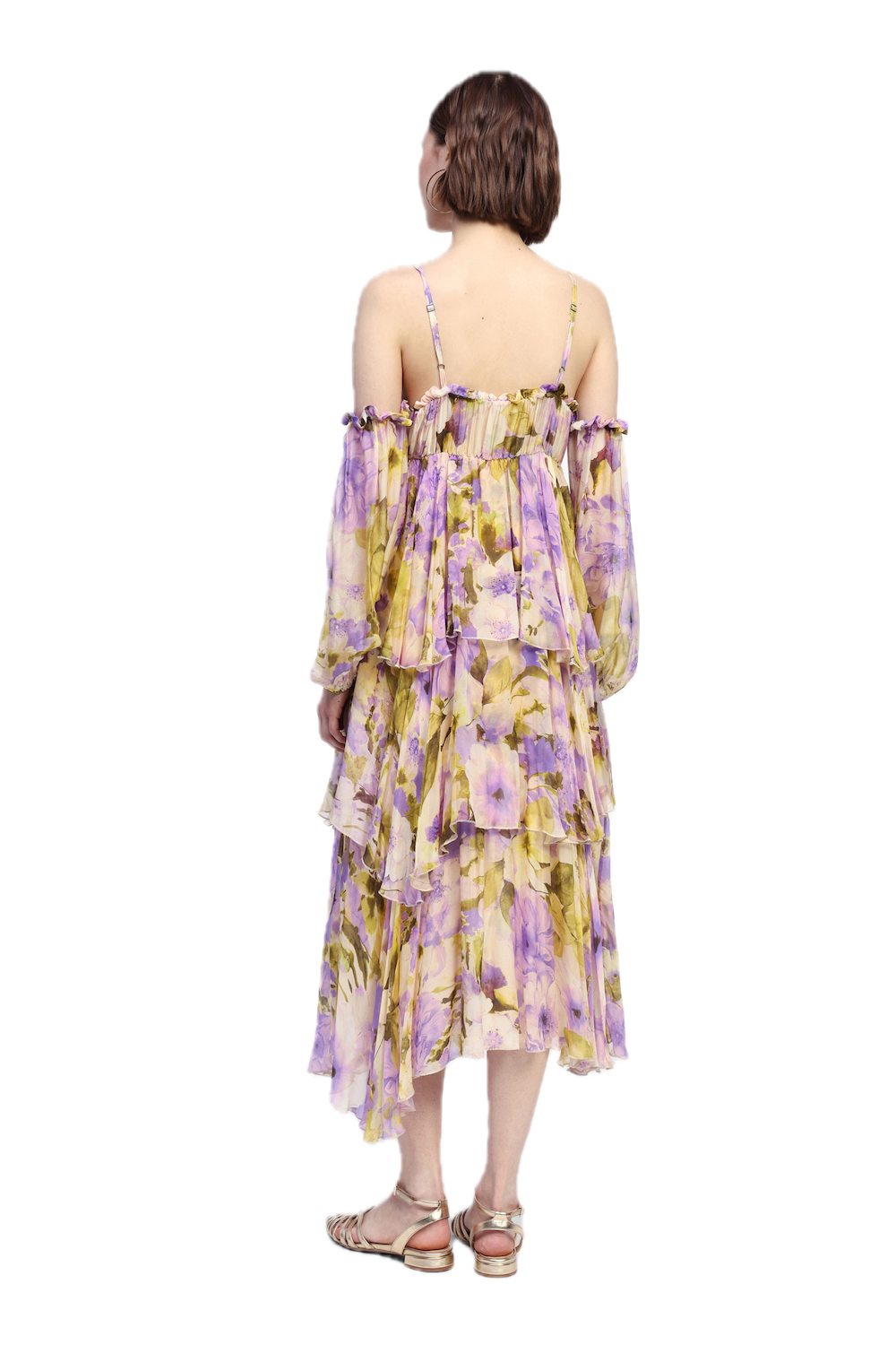 Dixie multicolor dress