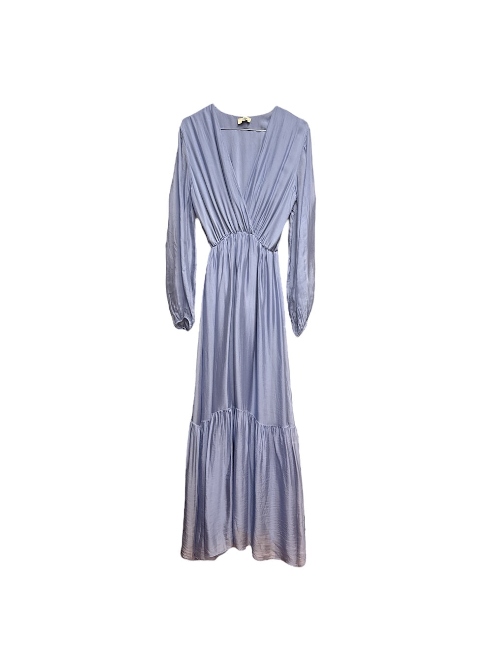 Dixie light blue long dress