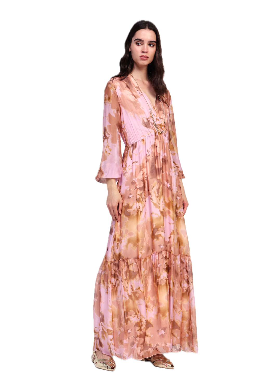 Dixie multicolor dress