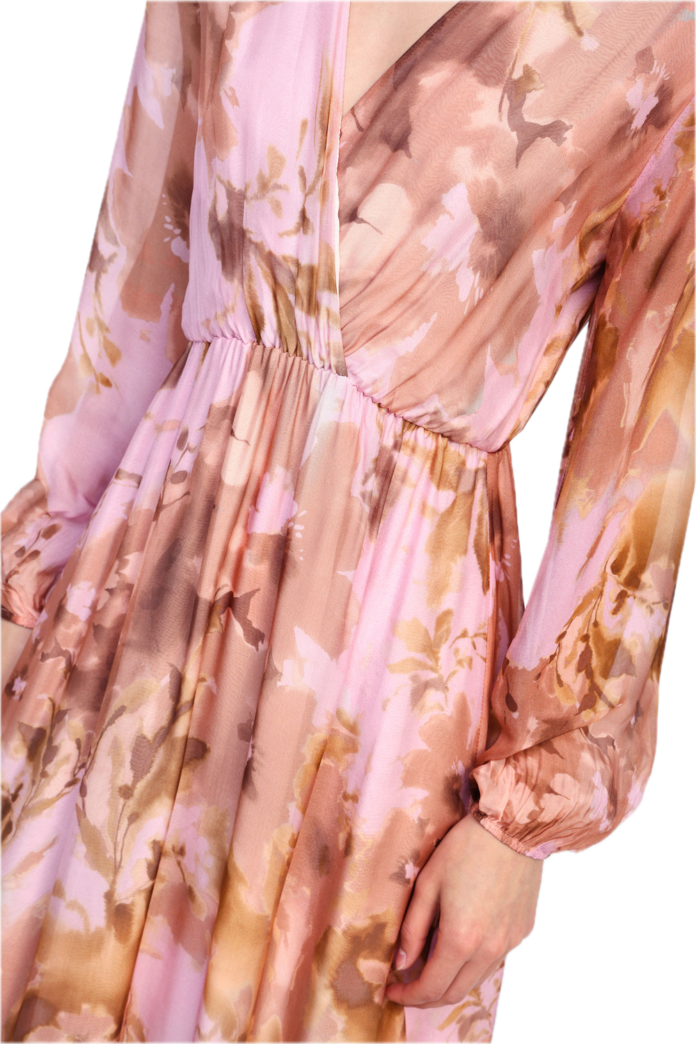 Dixie multicolor dress