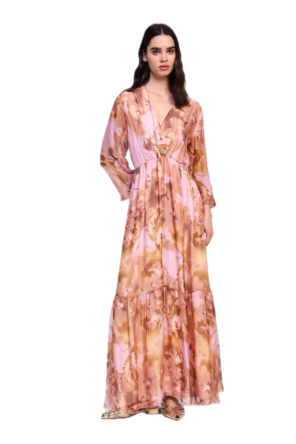 Dixie multicolor dress