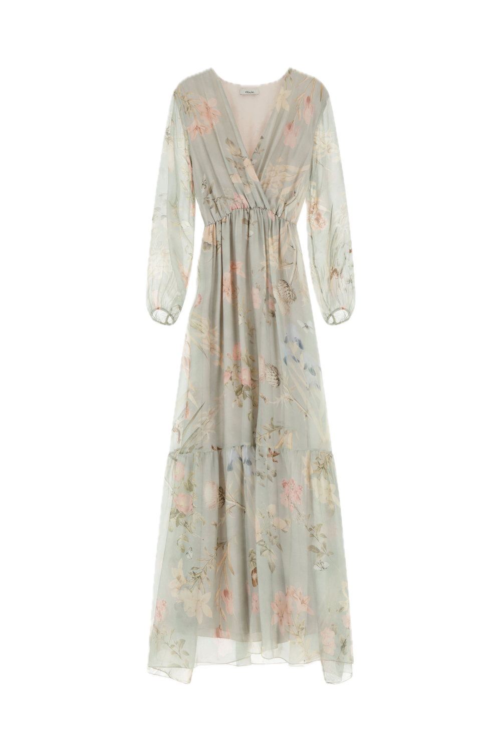 Dixie multicolor dress