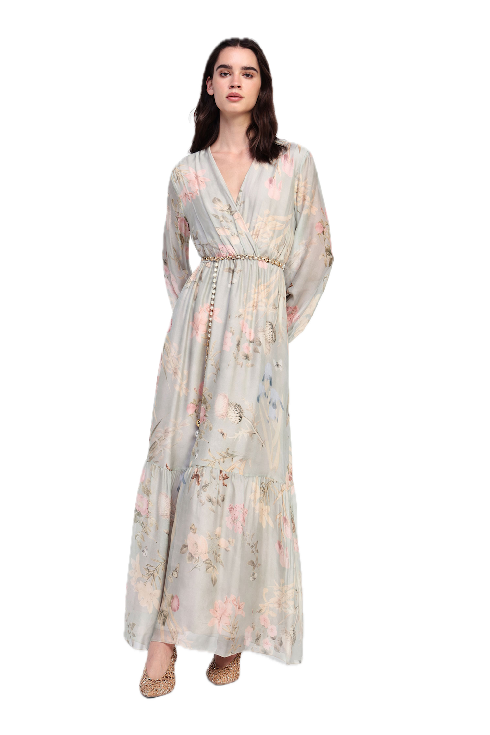 Dixie multicolor dress