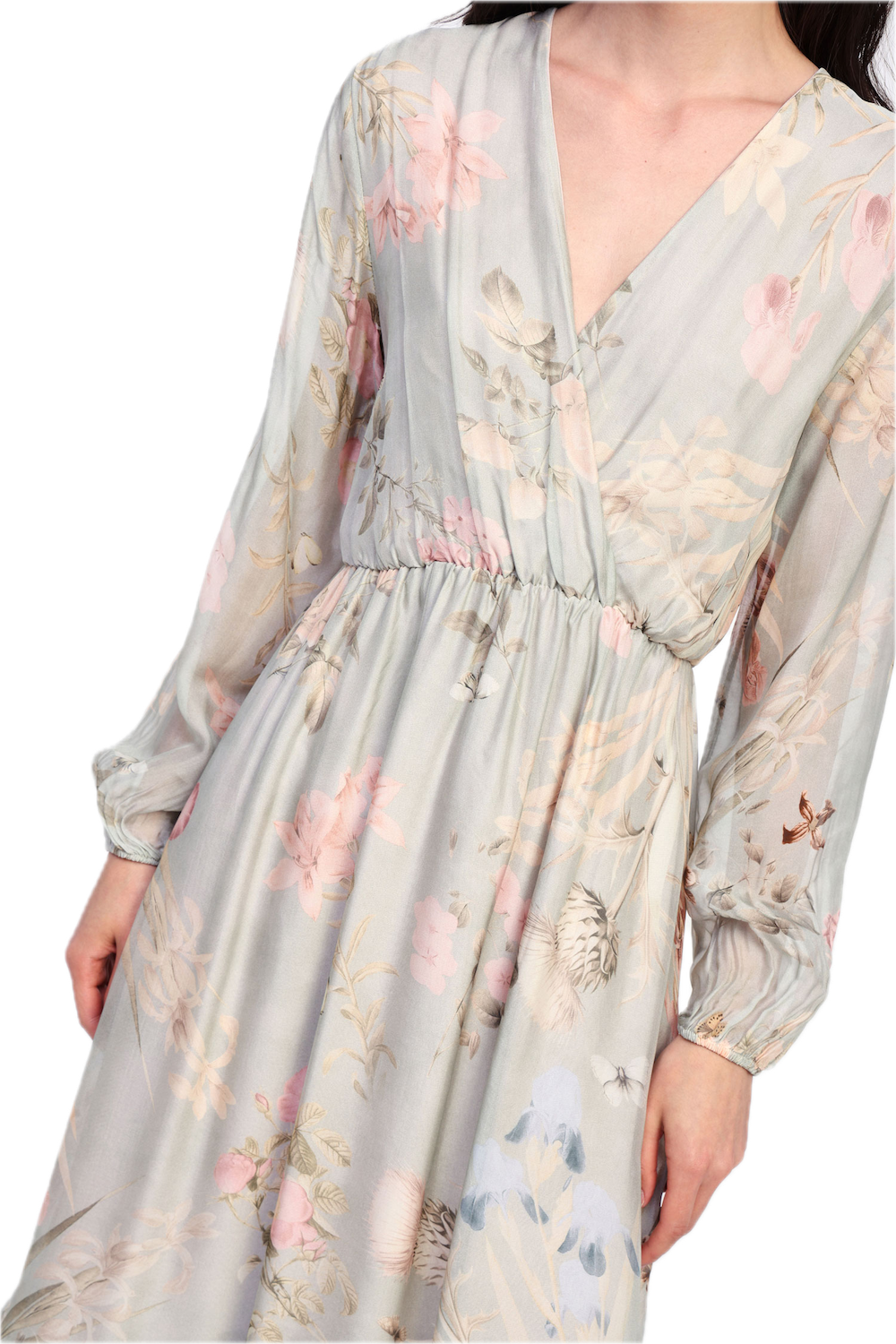 Dixie multicolor dress