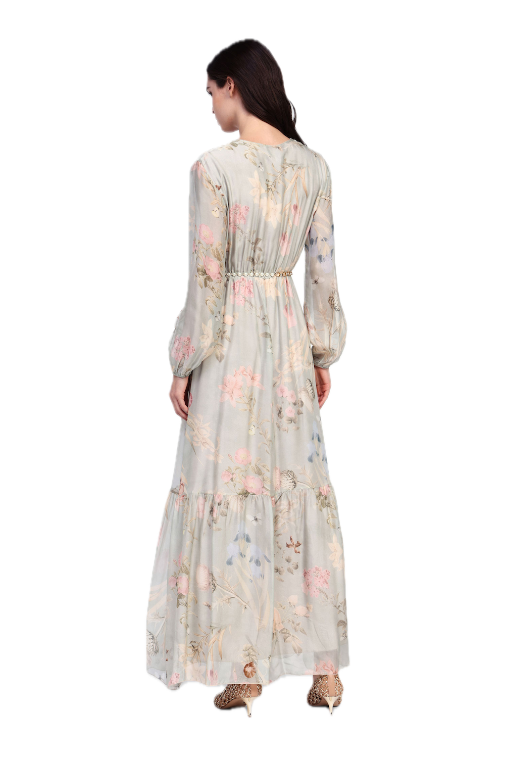 Dixie multicolor dress