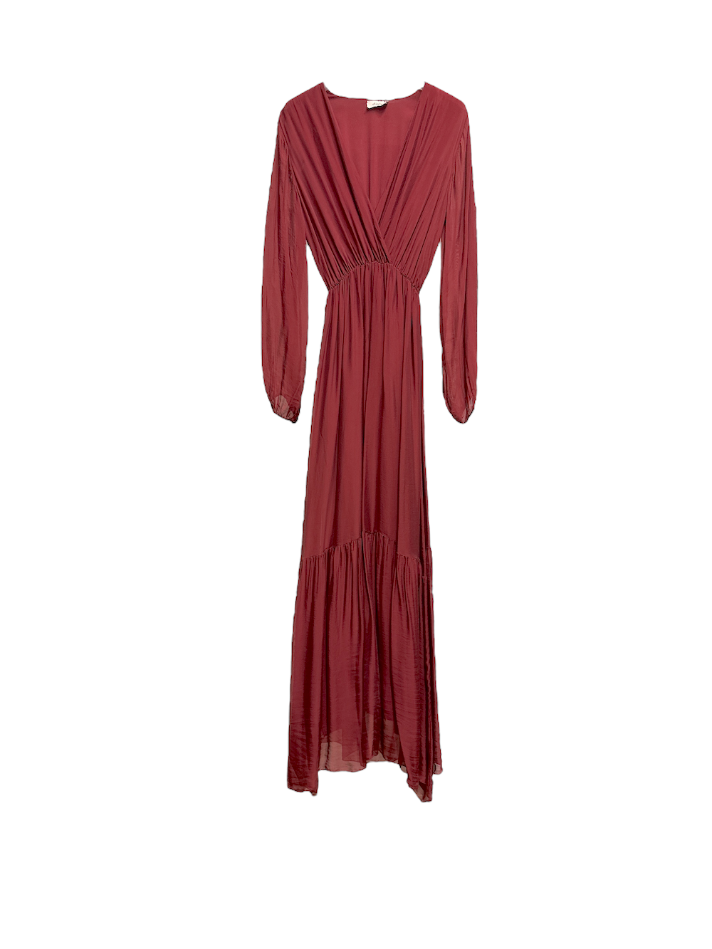 Dixie wine dress