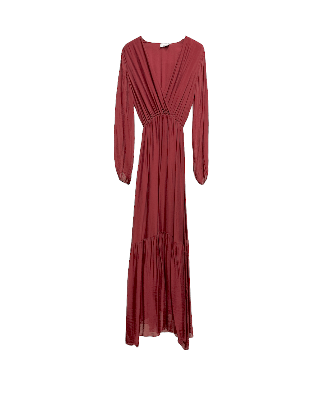 Dixie wine dress
