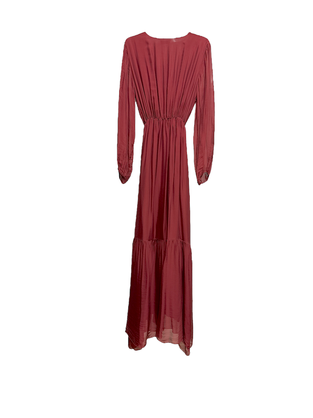 Dixie wine dress