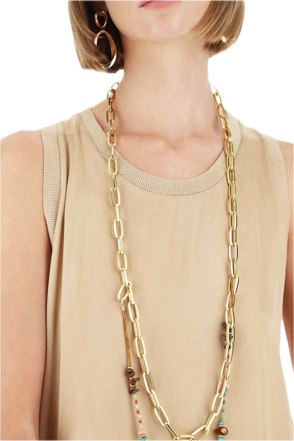 Dixie sand dress