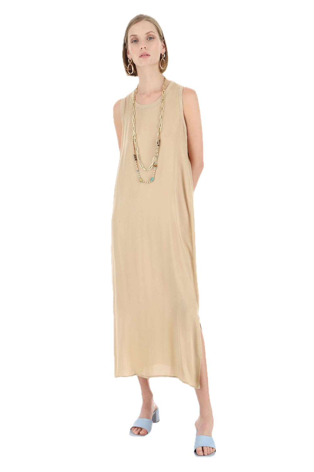 Dixie sand dress