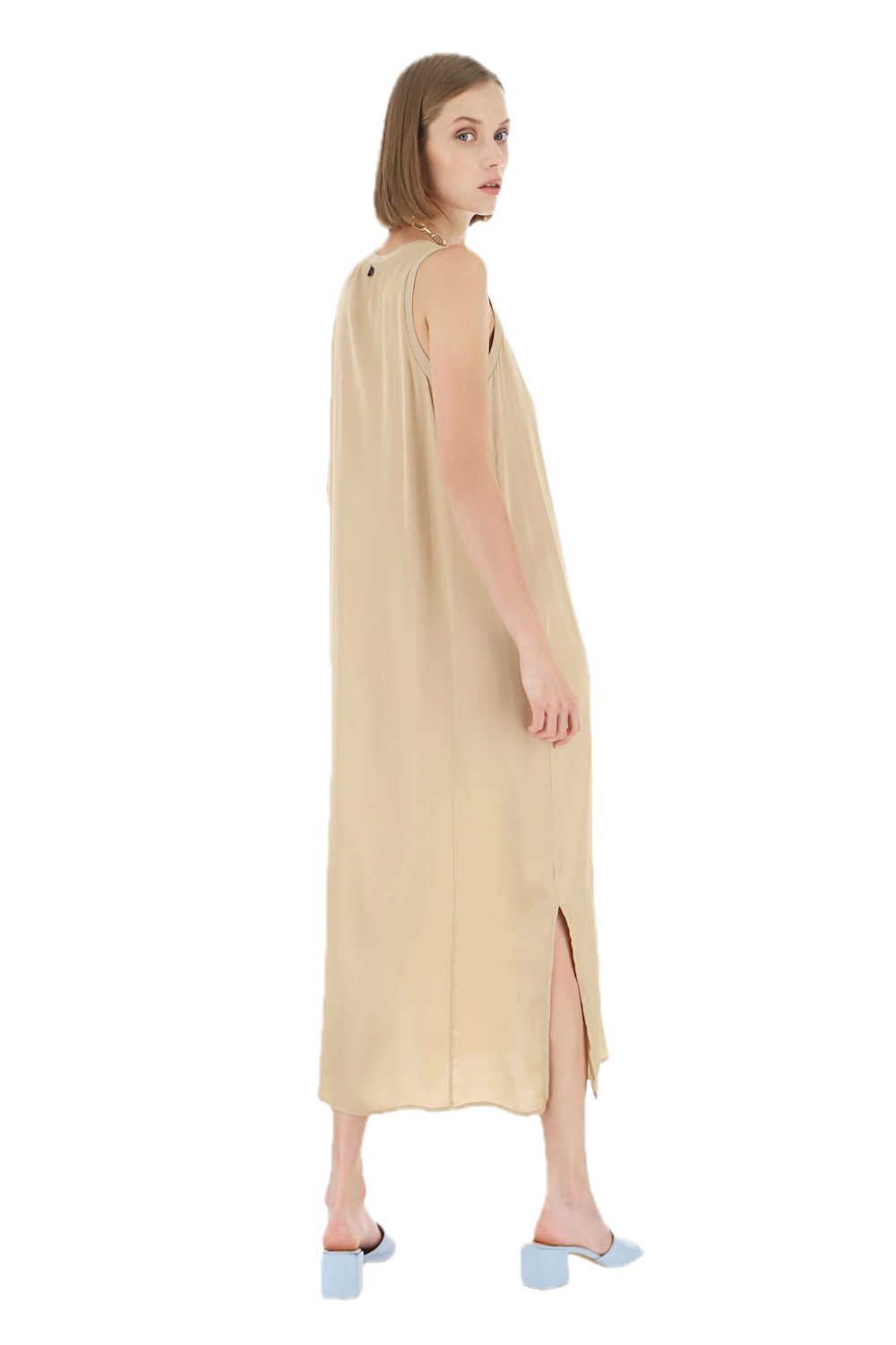 Dixie sand dress
