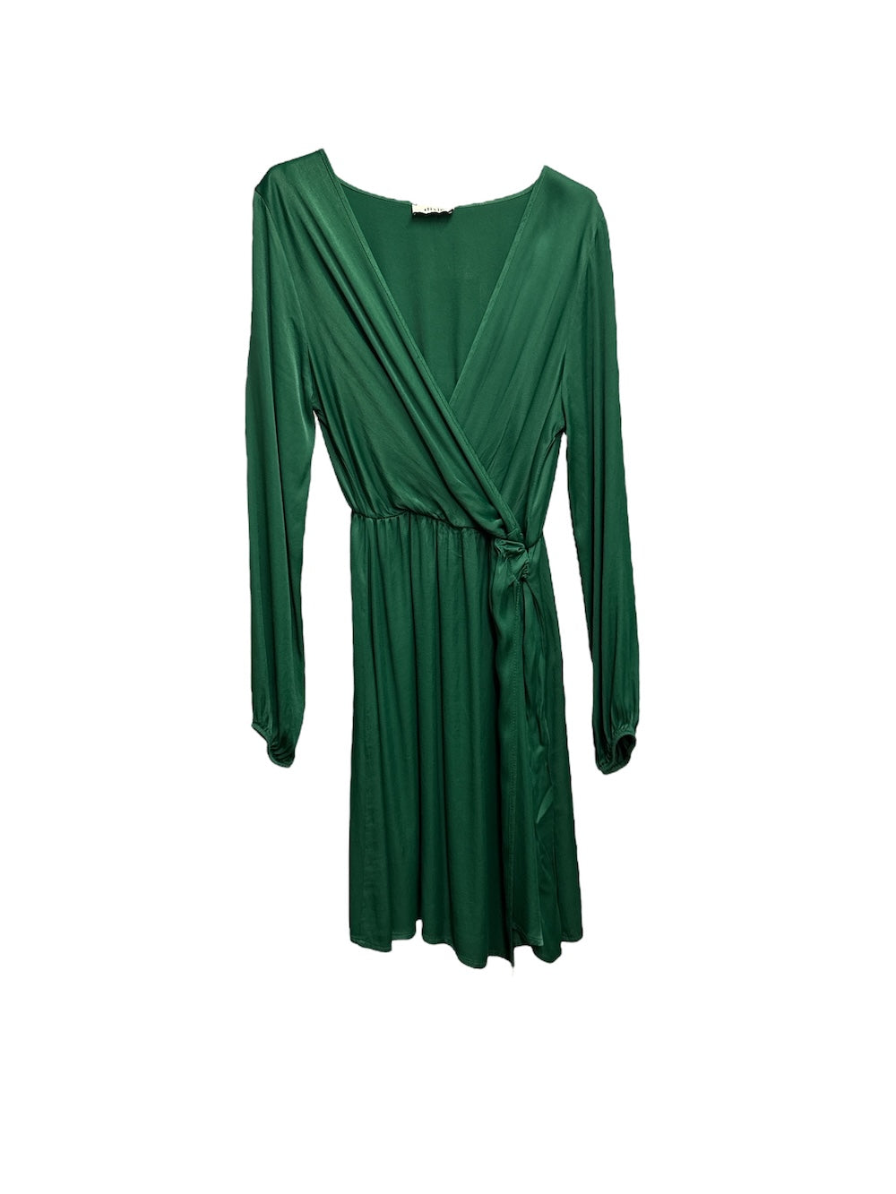 Dixie green dress