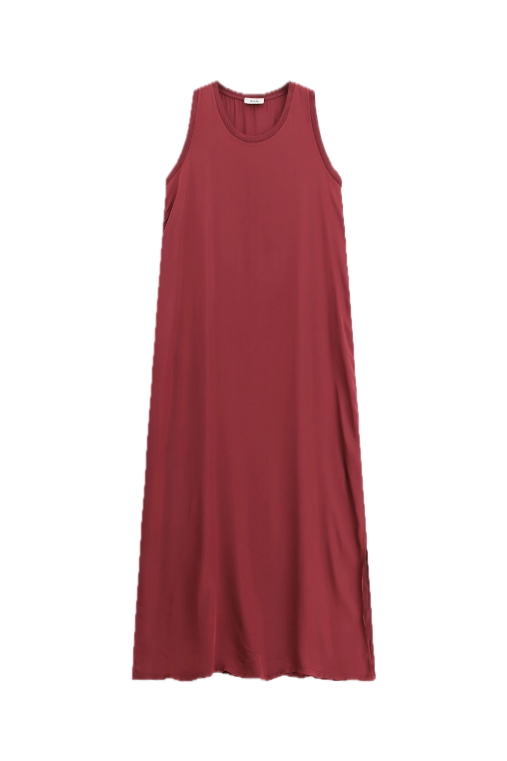Dixie india red dress