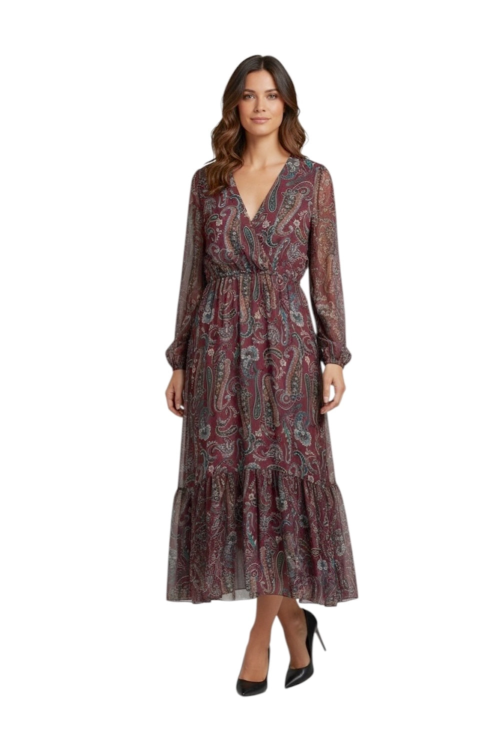 Dixie multicolor dress