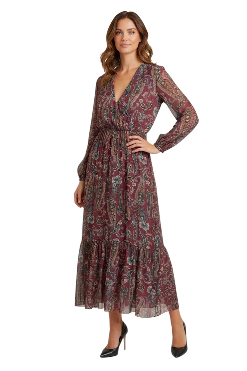 Dixie multicolor dress