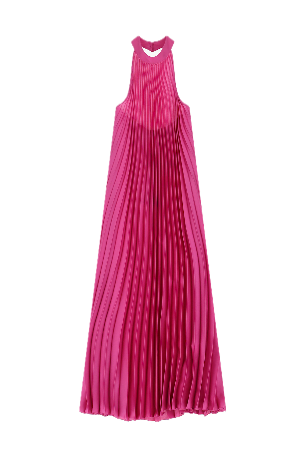 Dixie fuchsia dress