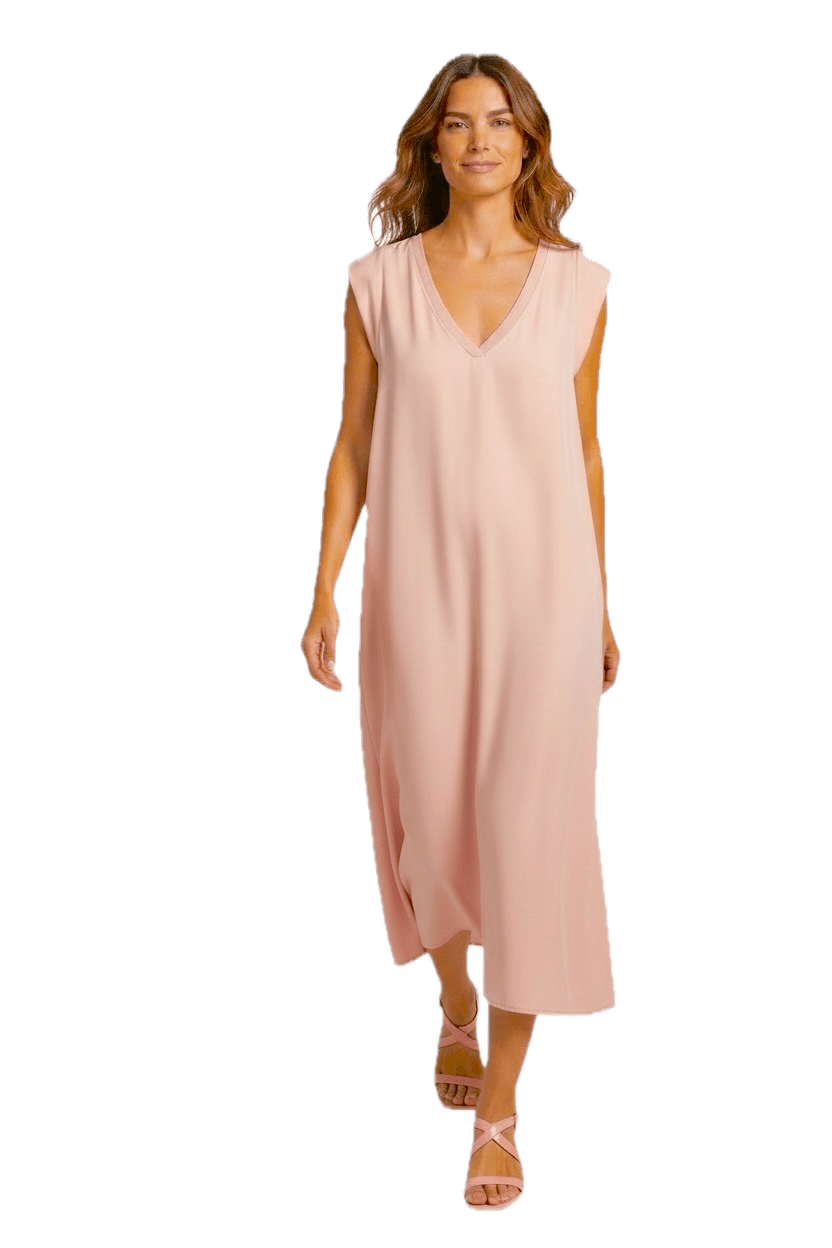 Dixie cameo dress