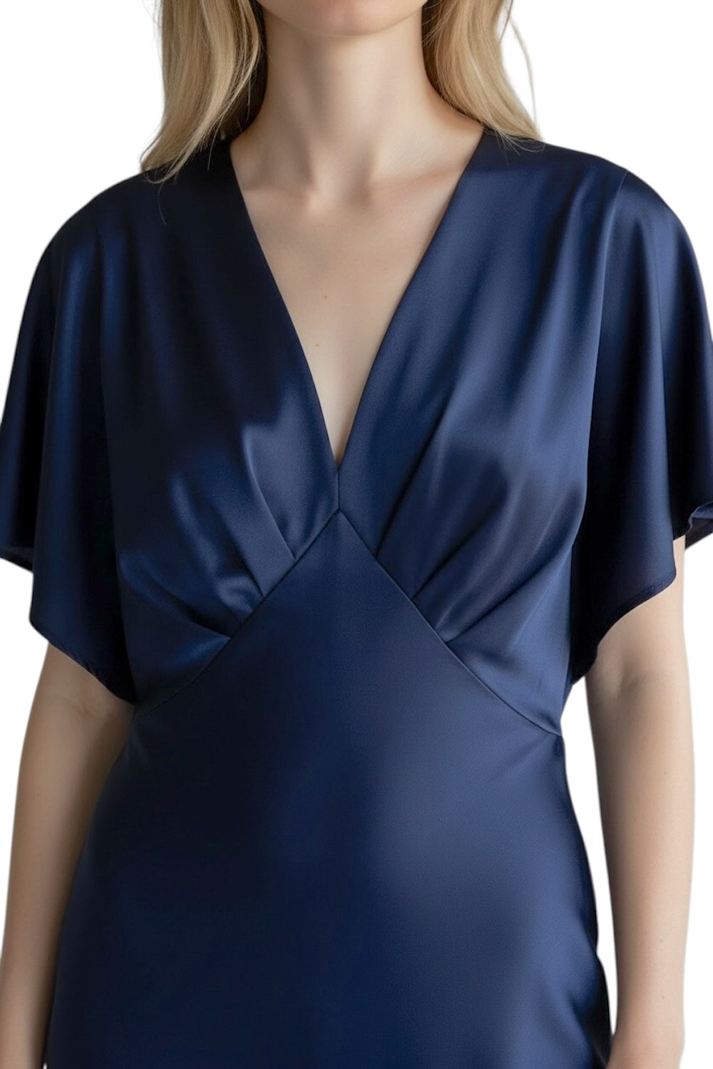 Dixie blue dress