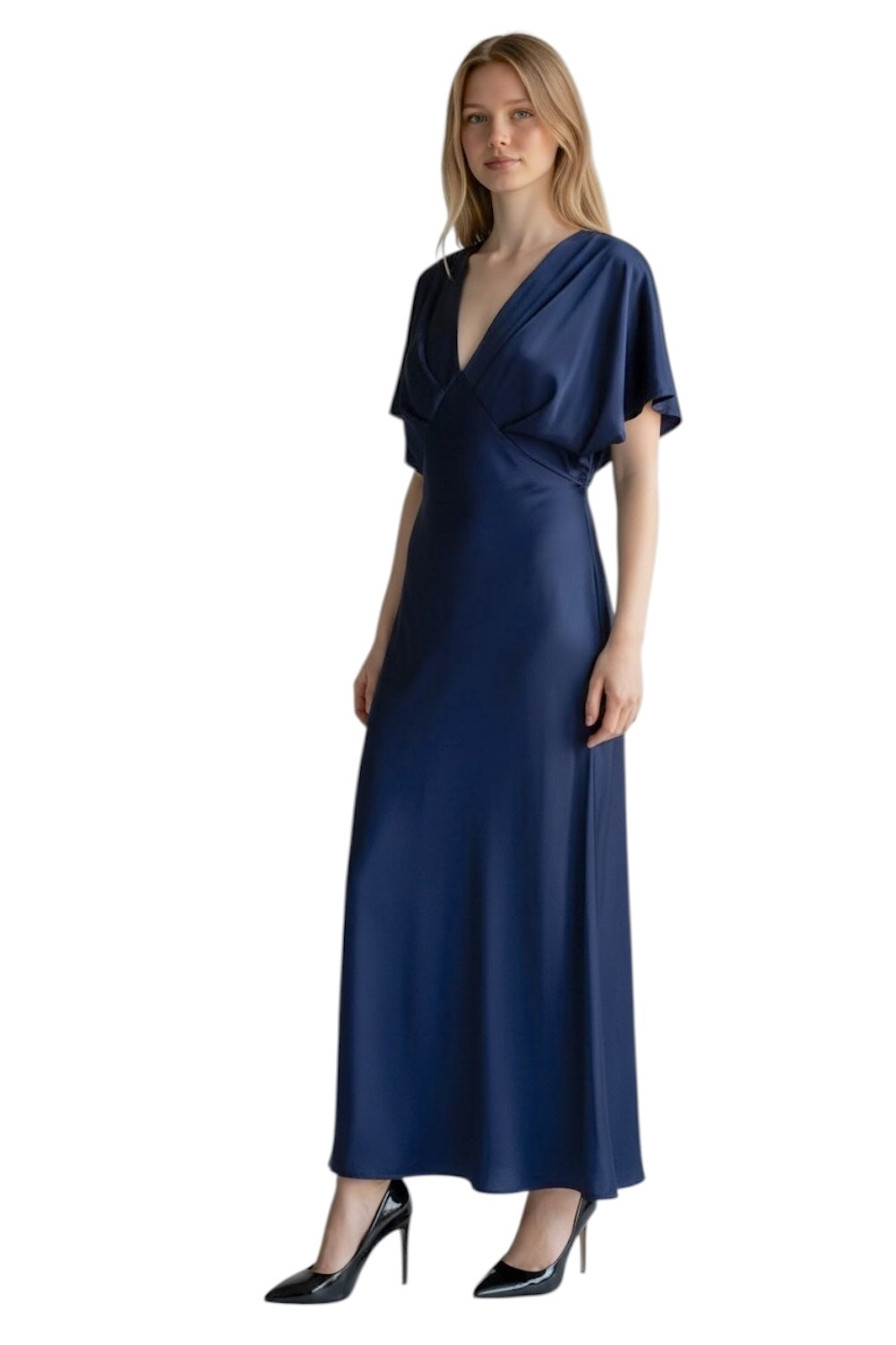 Dixie blue dress