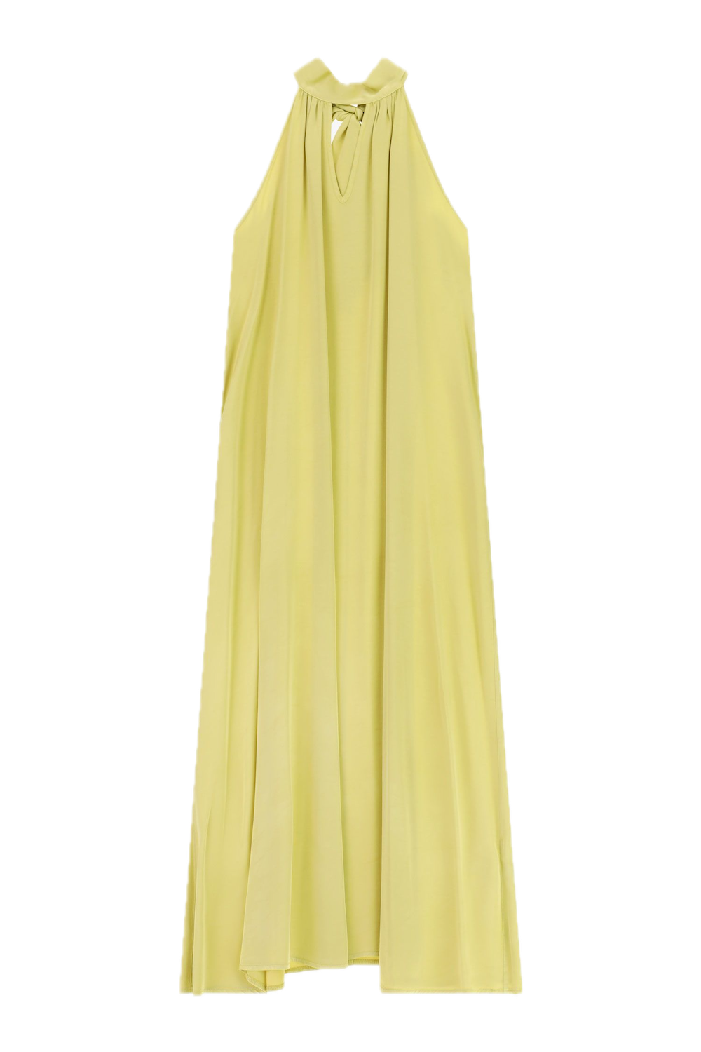 Dixie yellow dress