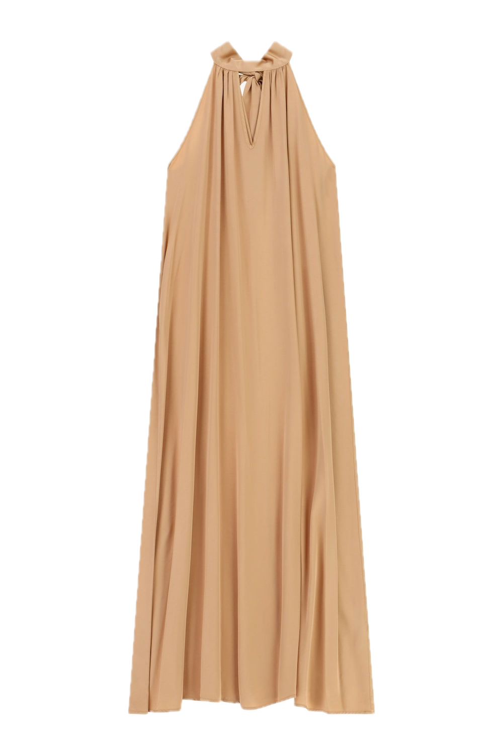 Dixie nude dress