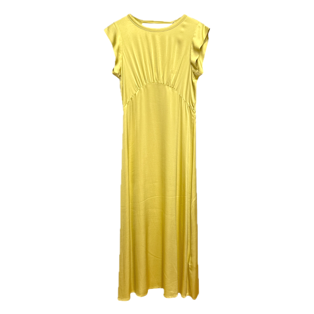 Dixie sunny yellow dress